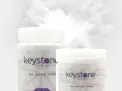 کاشت ناخن سفید گچی کیستون Keyston