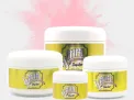 کاشت ناخن صورتی پر‌رنگ تیره وینیل Winail Hot pink