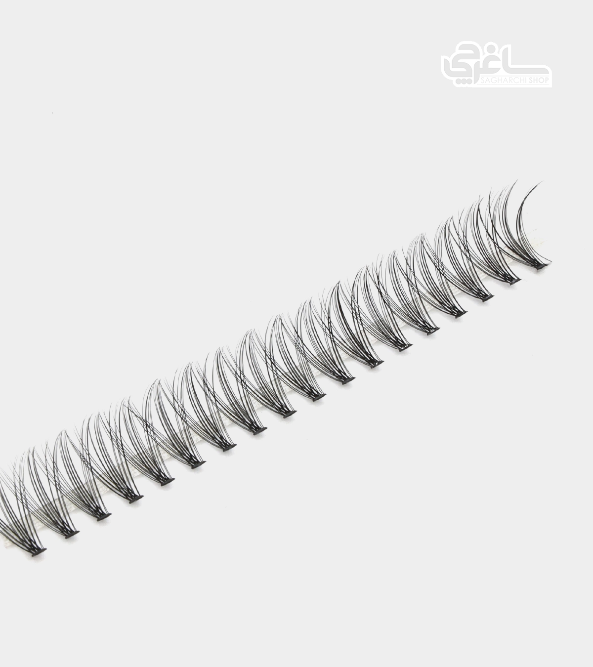 مژه ریسه ای 14 میلی متر Ht2op